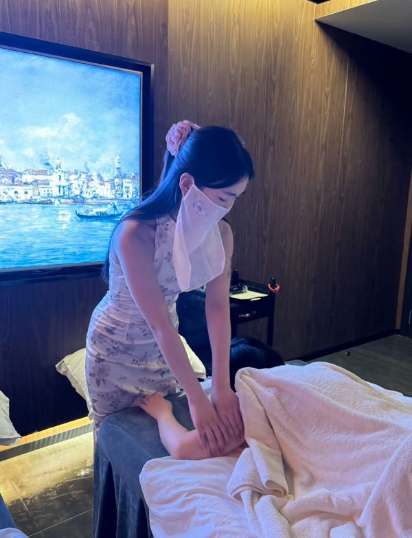 丽妍雅集水疗泰式按摩