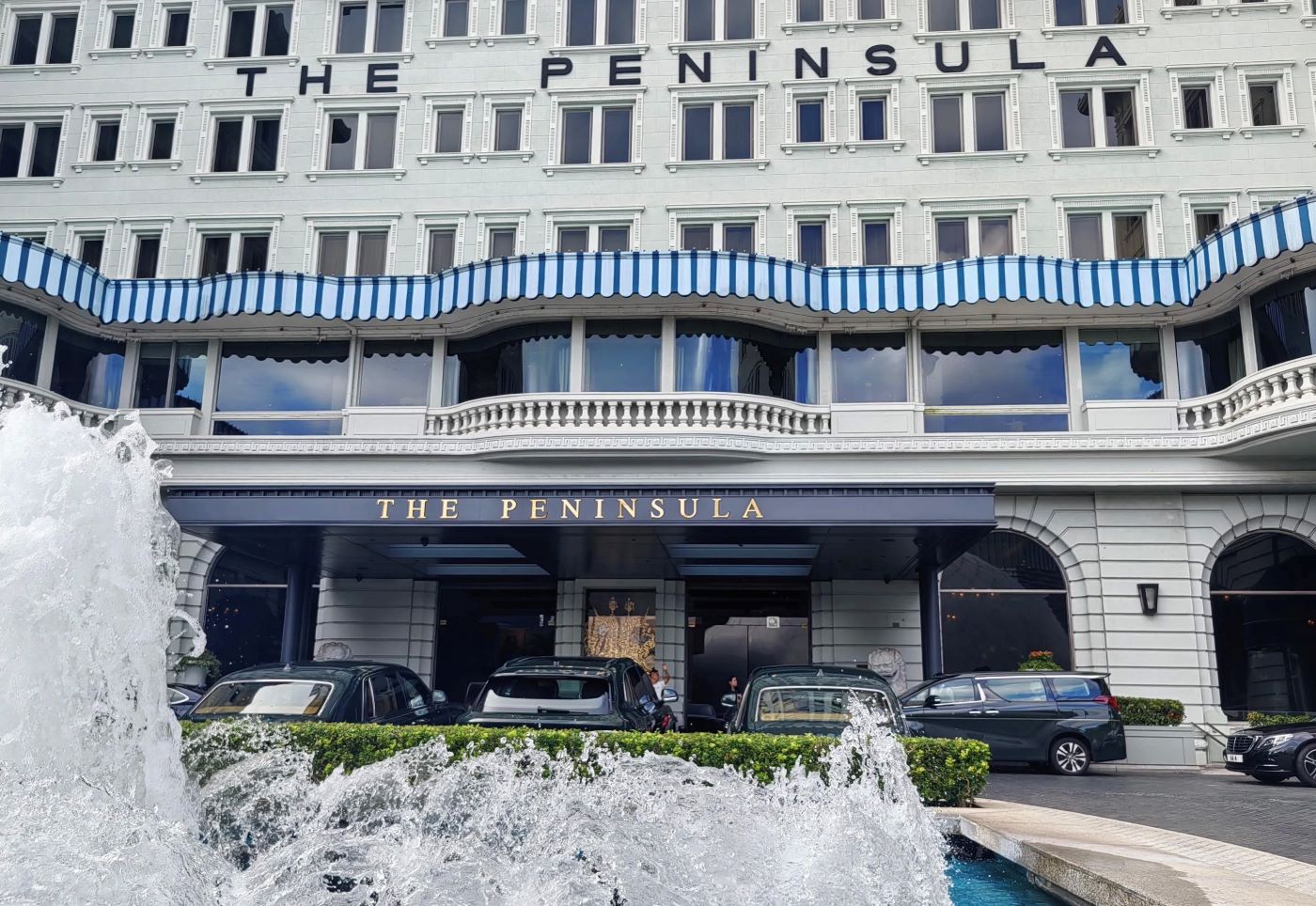 上海半岛酒店外滩奢华酒店复古风情