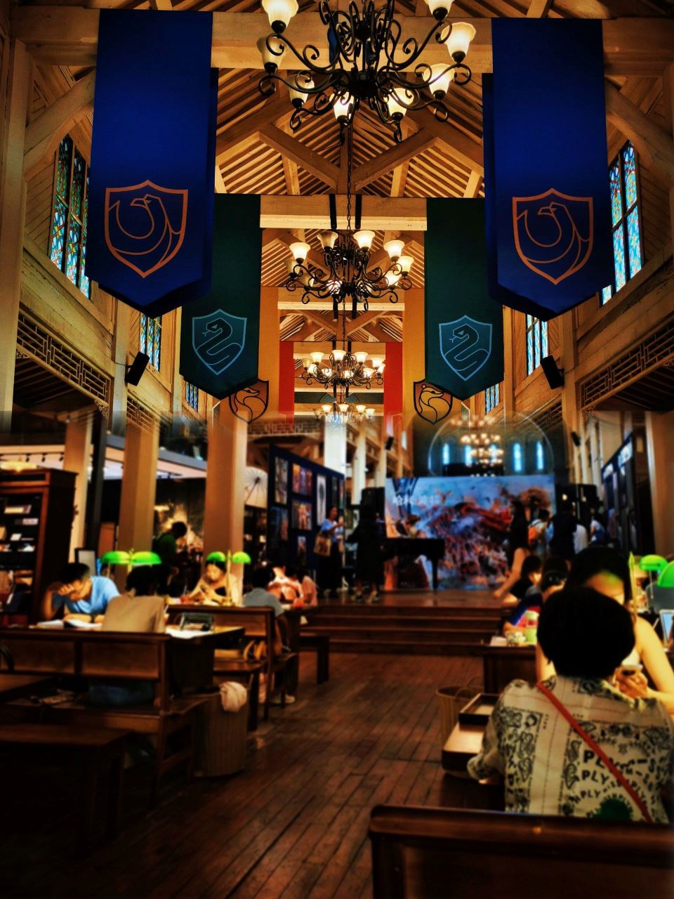 罗斯福酒园外滩罗斯福餐酒吧